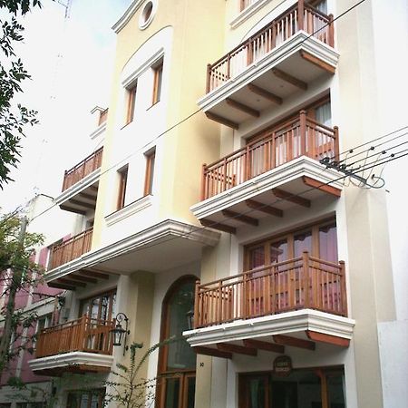 Departamento Los Pinos 살타 외부 사진