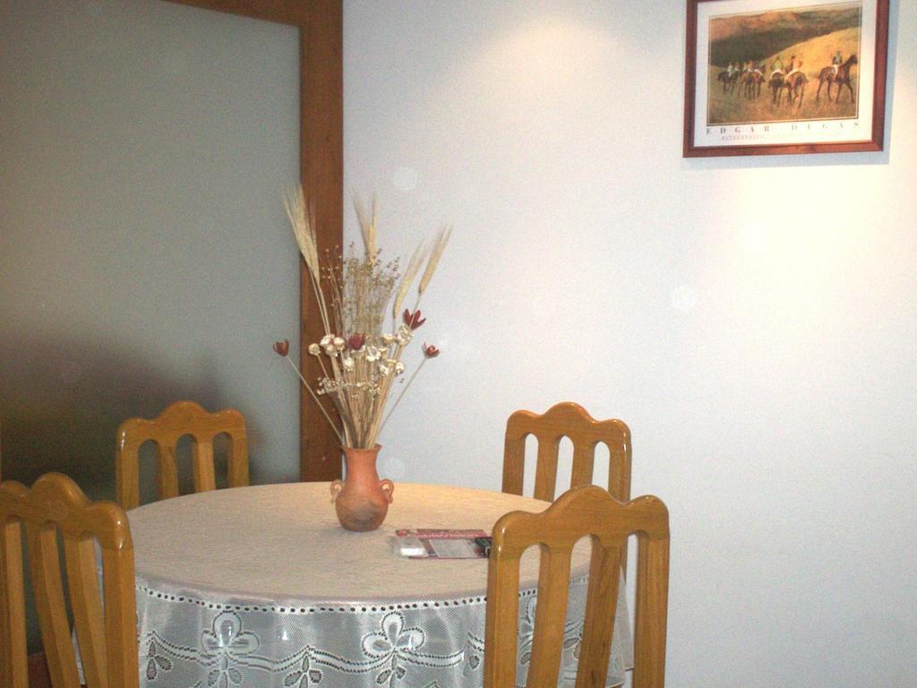 Departamento Los Pinos 살타 객실 사진