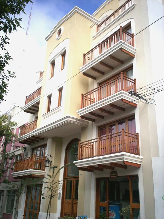 Departamento Los Pinos 살타 외부 사진