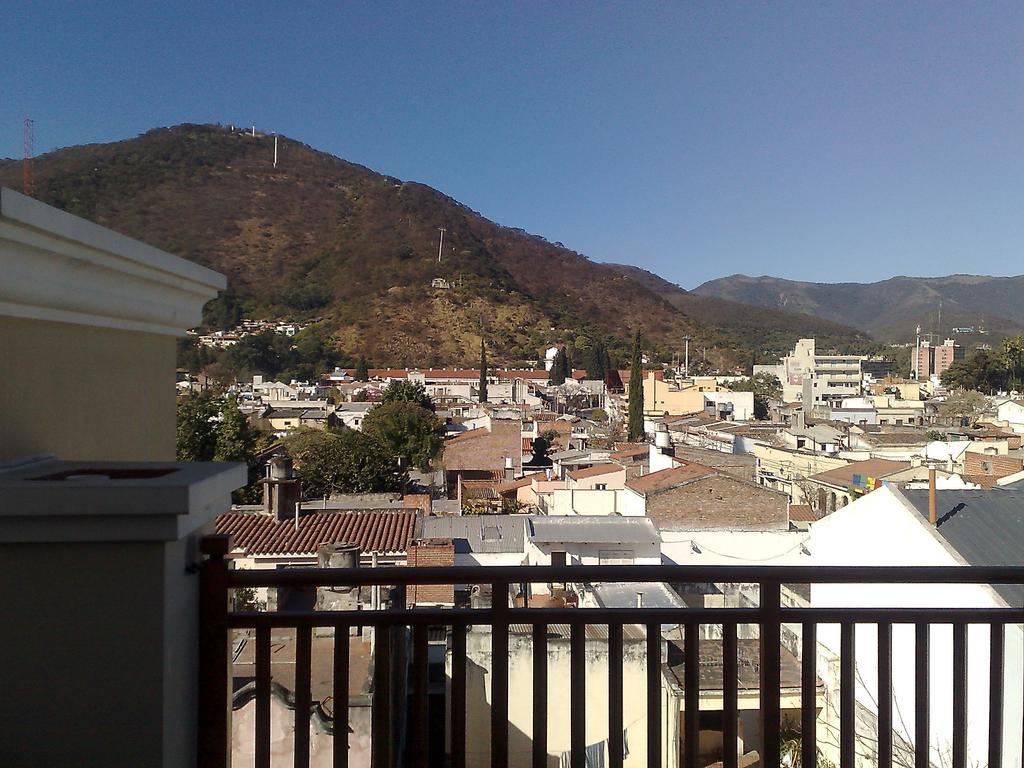 Departamento Los Pinos 살타 외부 사진