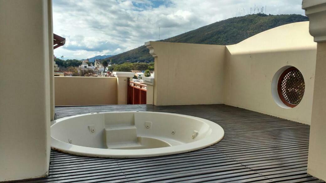 Departamento Los Pinos 살타 외부 사진