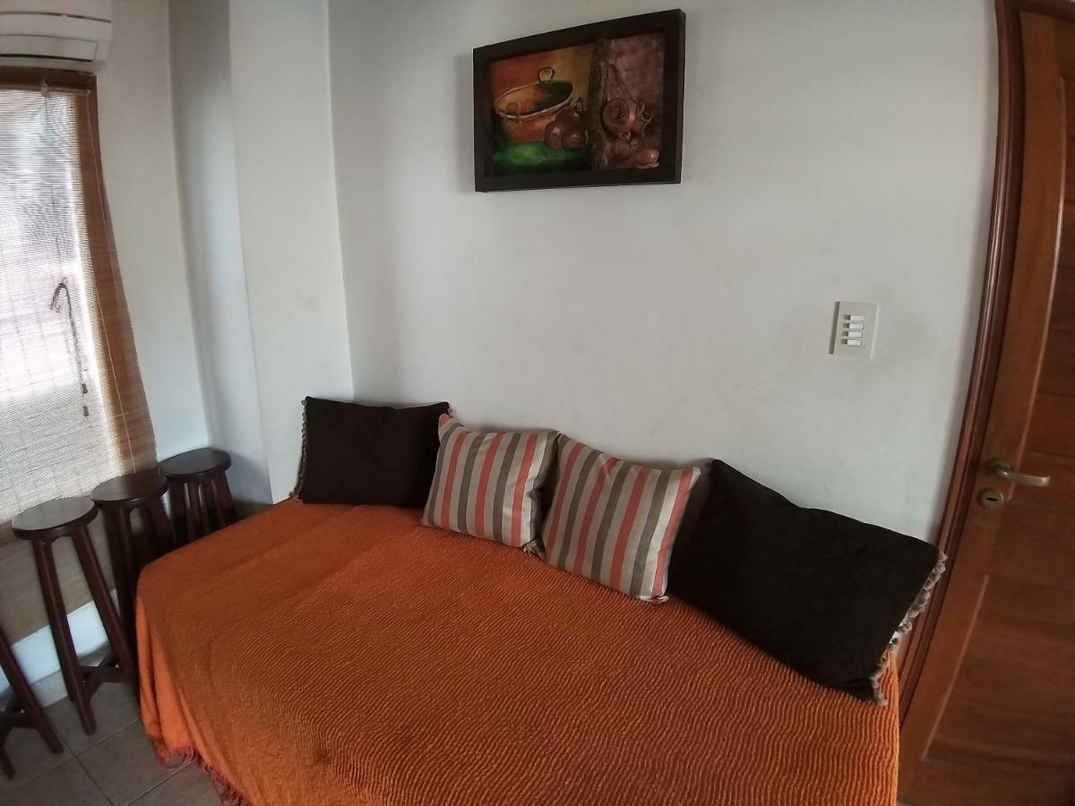 Departamento Los Pinos 살타 외부 사진
